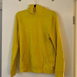 Supreme cotton hoodie